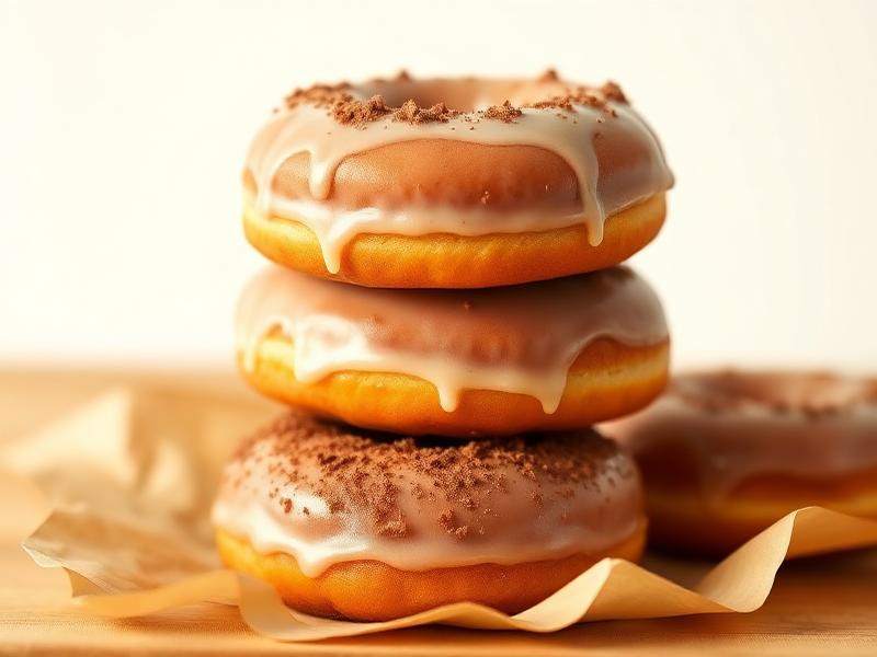 Classic Glazed Doughnut